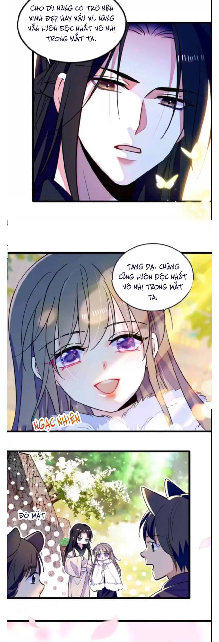 Phu Nhân , Thân Phận Thật Của Người Sắp Lộ Rồi Chapter 361 - Trang 2