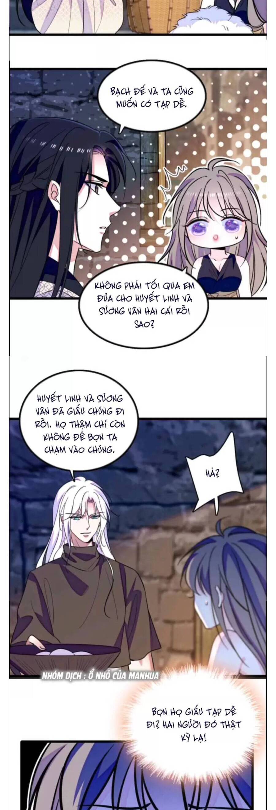 Phu Nhân , Thân Phận Thật Của Người Sắp Lộ Rồi Chapter 361 - Trang 2