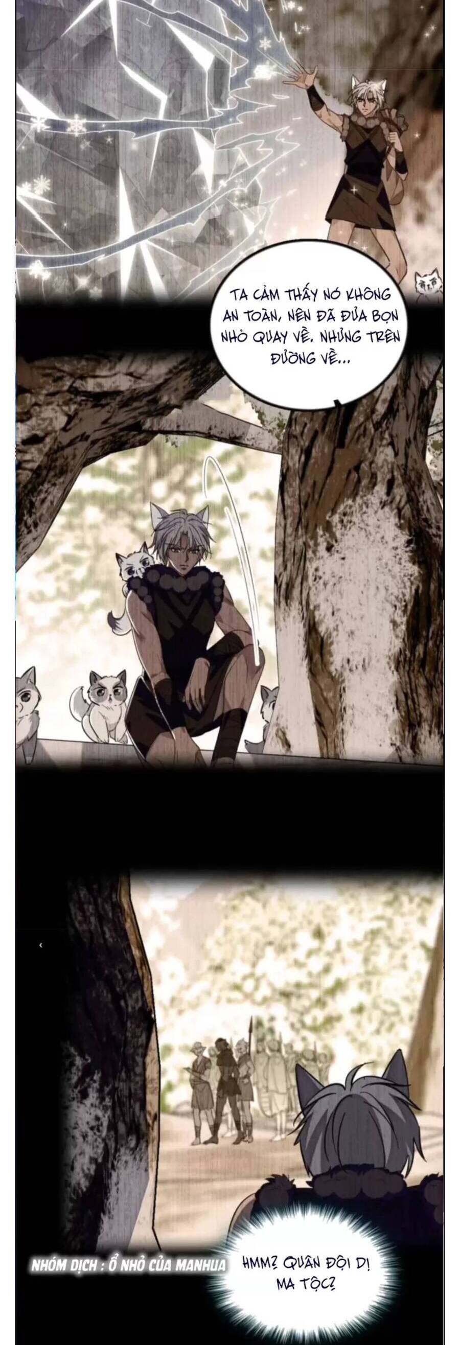 Phu Nhân , Thân Phận Thật Của Người Sắp Lộ Rồi Chapter 361 - Trang 2