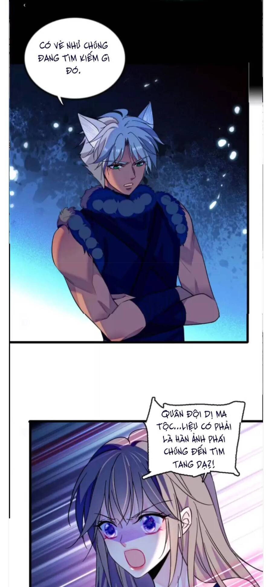 Phu Nhân , Thân Phận Thật Của Người Sắp Lộ Rồi Chapter 361 - Trang 2