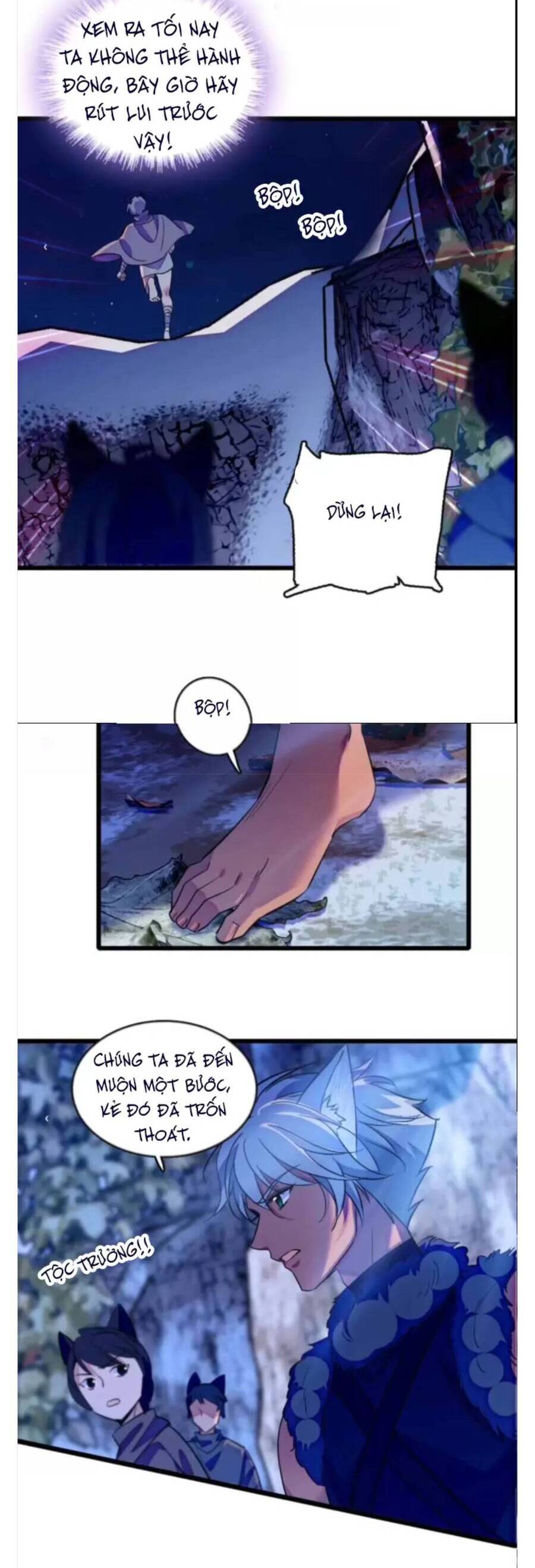 Phu Nhân , Thân Phận Thật Của Người Sắp Lộ Rồi Chapter 361 - Trang 2