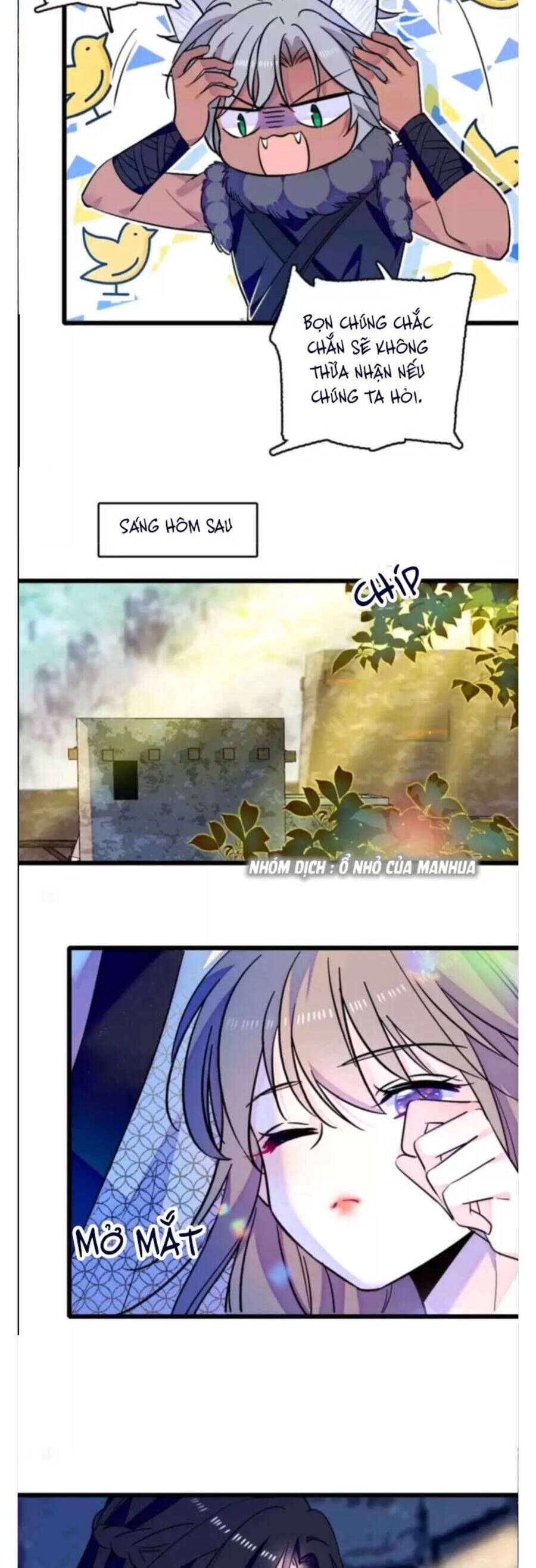 Phu Nhân , Thân Phận Thật Của Người Sắp Lộ Rồi Chapter 361 - Trang 2