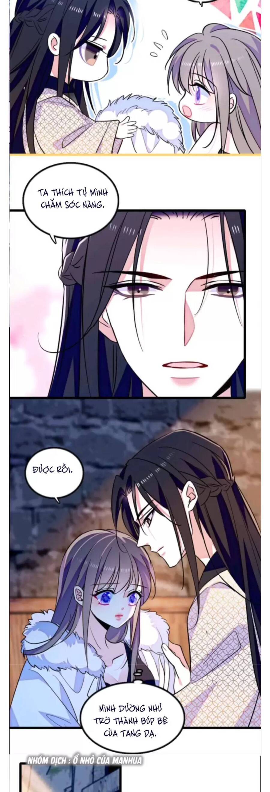 Phu Nhân , Thân Phận Thật Của Người Sắp Lộ Rồi Chapter 361 - Trang 2