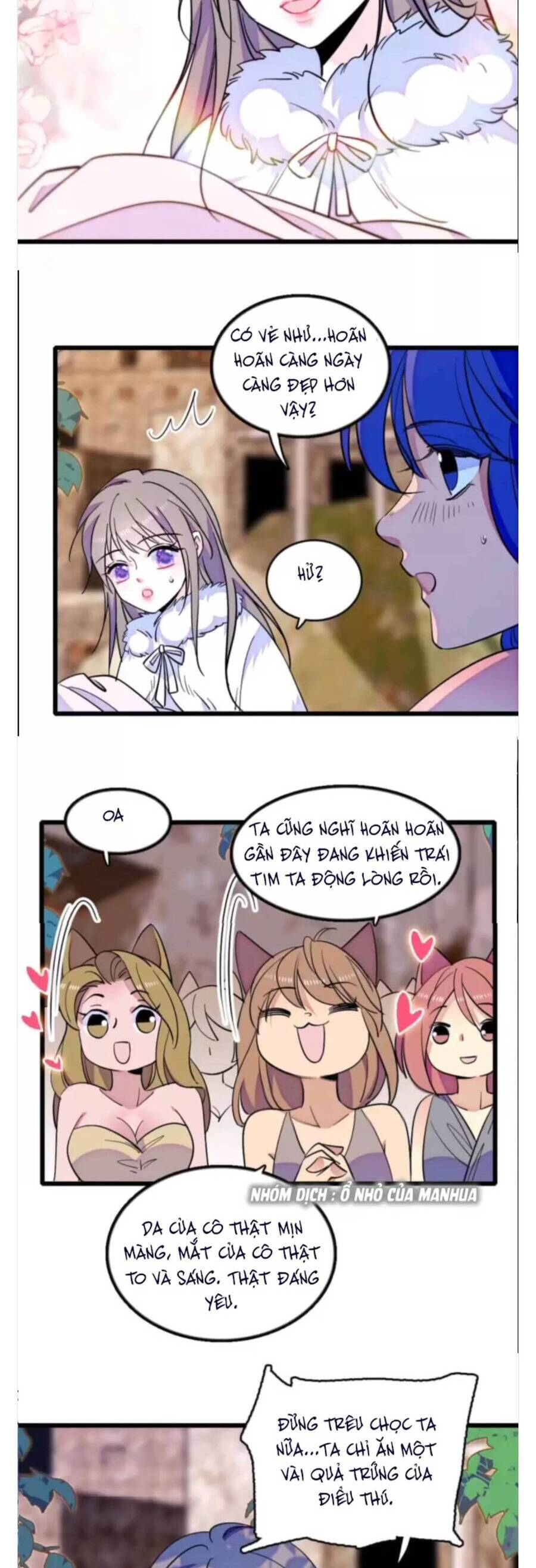 Phu Nhân , Thân Phận Thật Của Người Sắp Lộ Rồi Chapter 361 - Trang 2