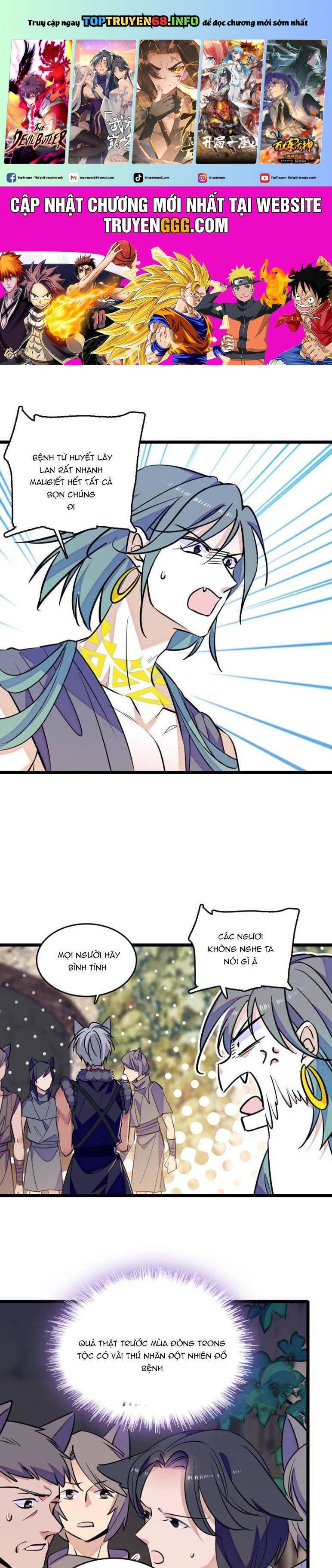 Phu Nhân , Thân Phận Thật Của Người Sắp Lộ Rồi Chapter 362 - Trang 2