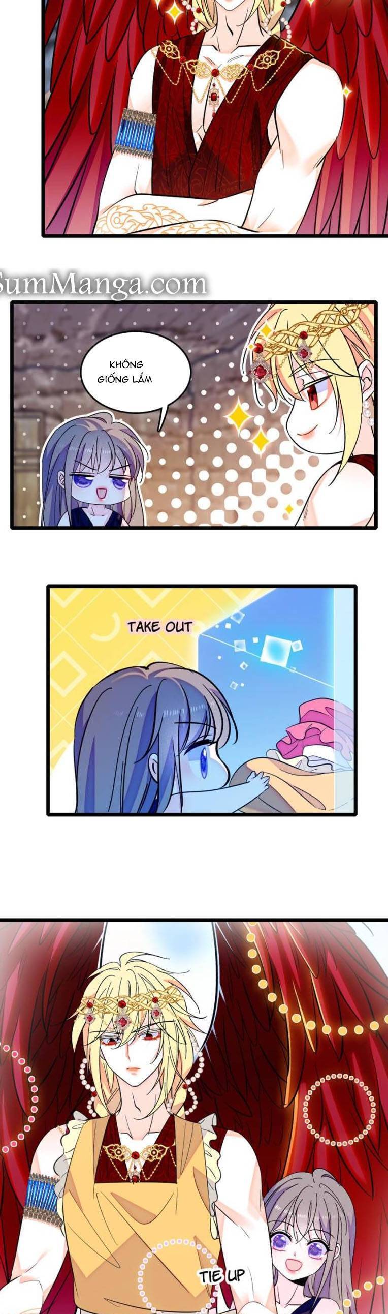 Phu Nhân , Thân Phận Thật Của Người Sắp Lộ Rồi Chapter 362 - Trang 2