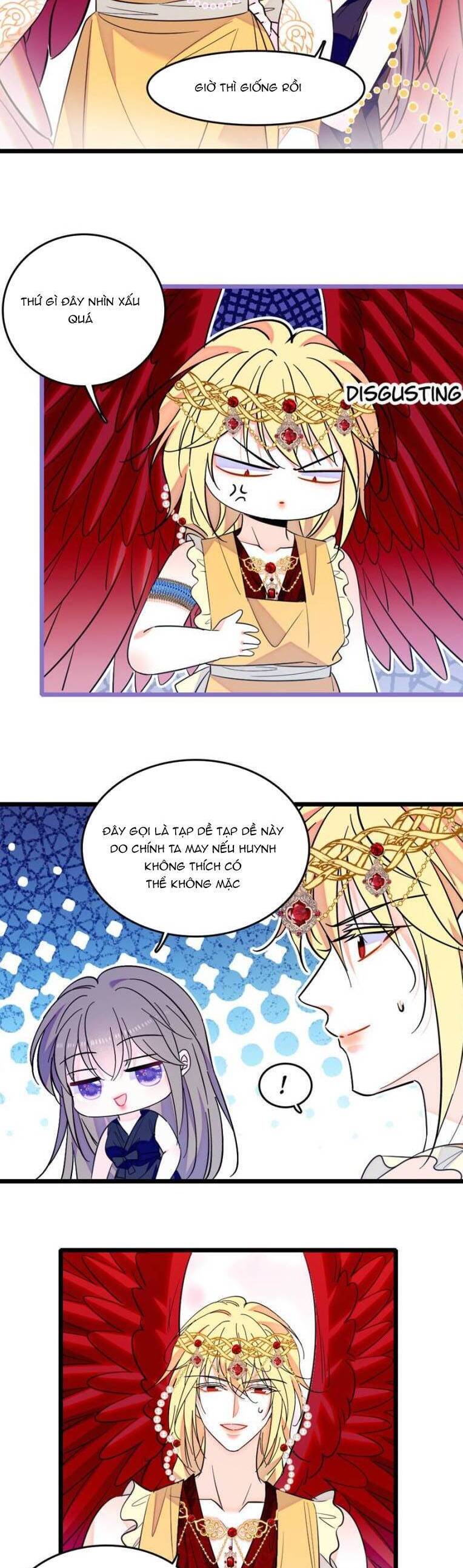 Phu Nhân , Thân Phận Thật Của Người Sắp Lộ Rồi Chapter 362 - Trang 2