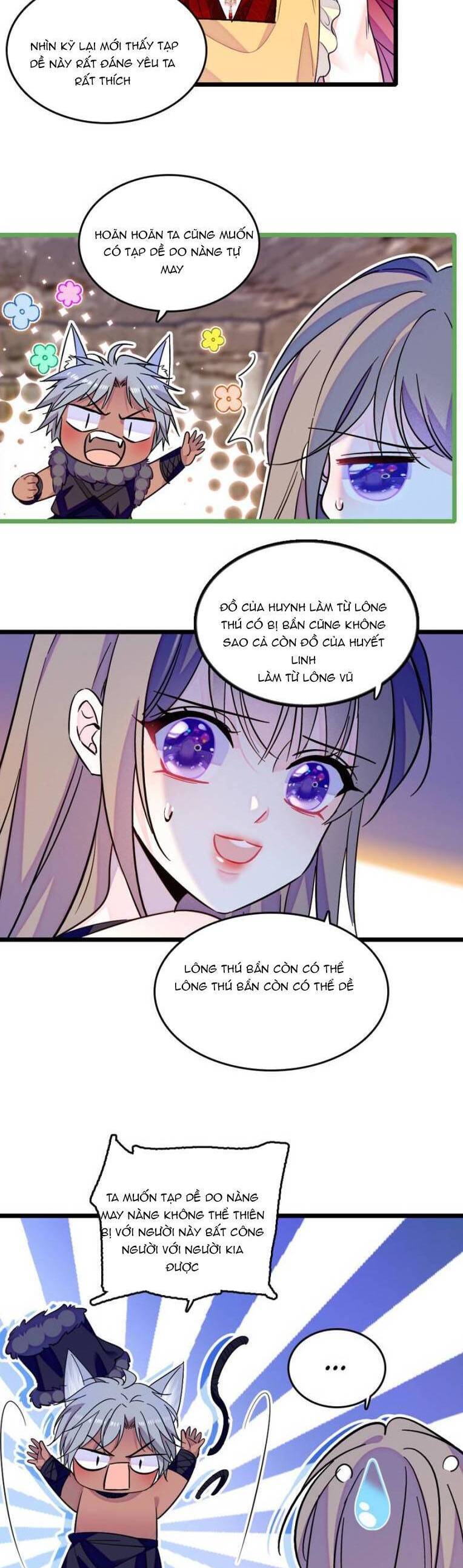 Phu Nhân , Thân Phận Thật Của Người Sắp Lộ Rồi Chapter 362 - Trang 2