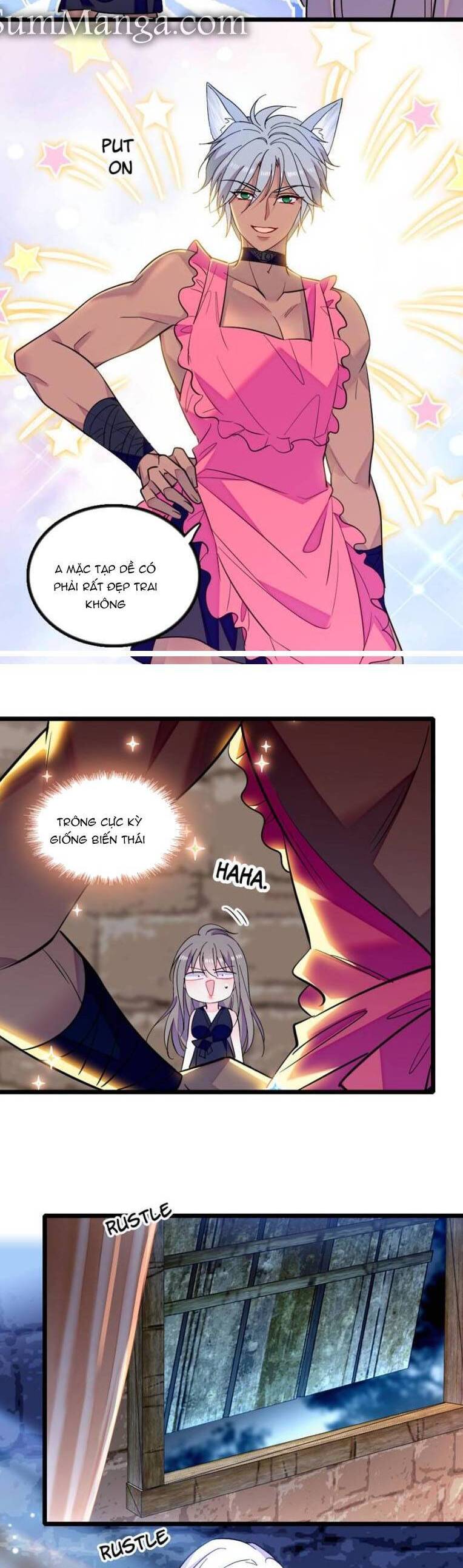 Phu Nhân , Thân Phận Thật Của Người Sắp Lộ Rồi Chapter 362 - Trang 2