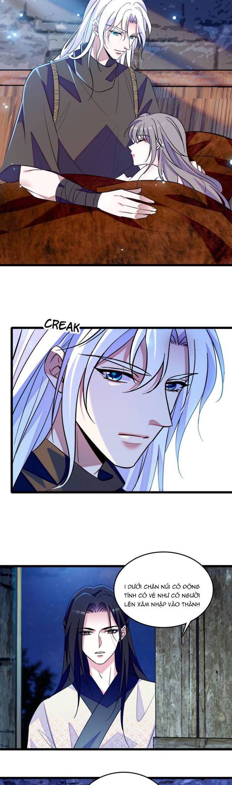 Phu Nhân , Thân Phận Thật Của Người Sắp Lộ Rồi Chapter 362 - Trang 2