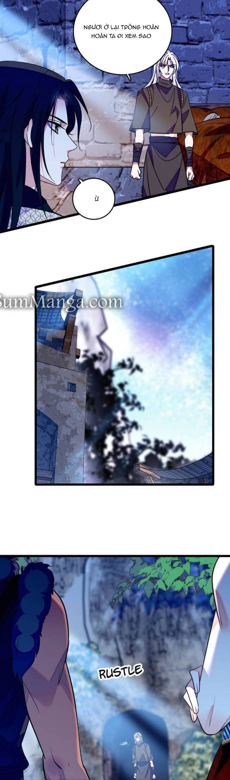 Phu Nhân , Thân Phận Thật Của Người Sắp Lộ Rồi Chapter 362 - Trang 2