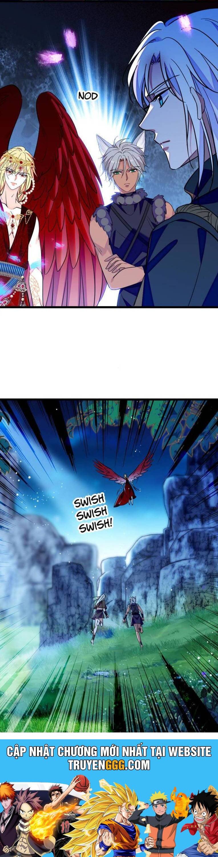 Phu Nhân , Thân Phận Thật Của Người Sắp Lộ Rồi Chapter 362 - Trang 2