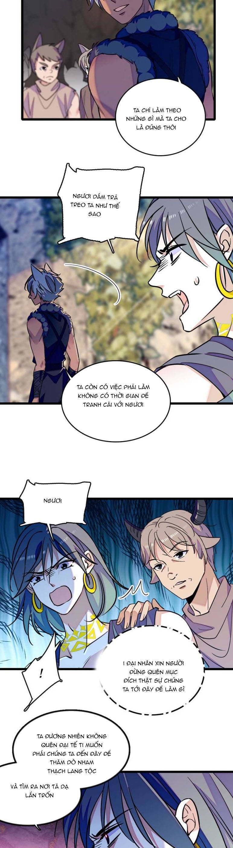 Phu Nhân , Thân Phận Thật Của Người Sắp Lộ Rồi Chapter 362 - Trang 2