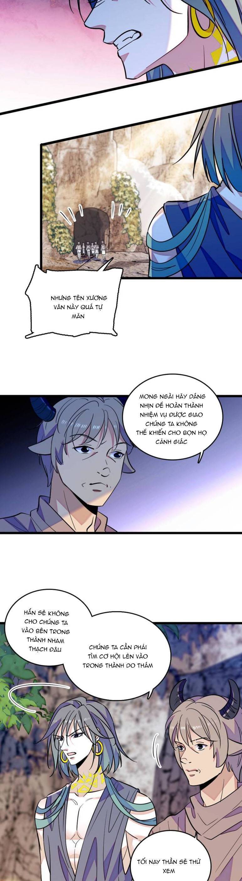 Phu Nhân , Thân Phận Thật Của Người Sắp Lộ Rồi Chapter 362 - Trang 2