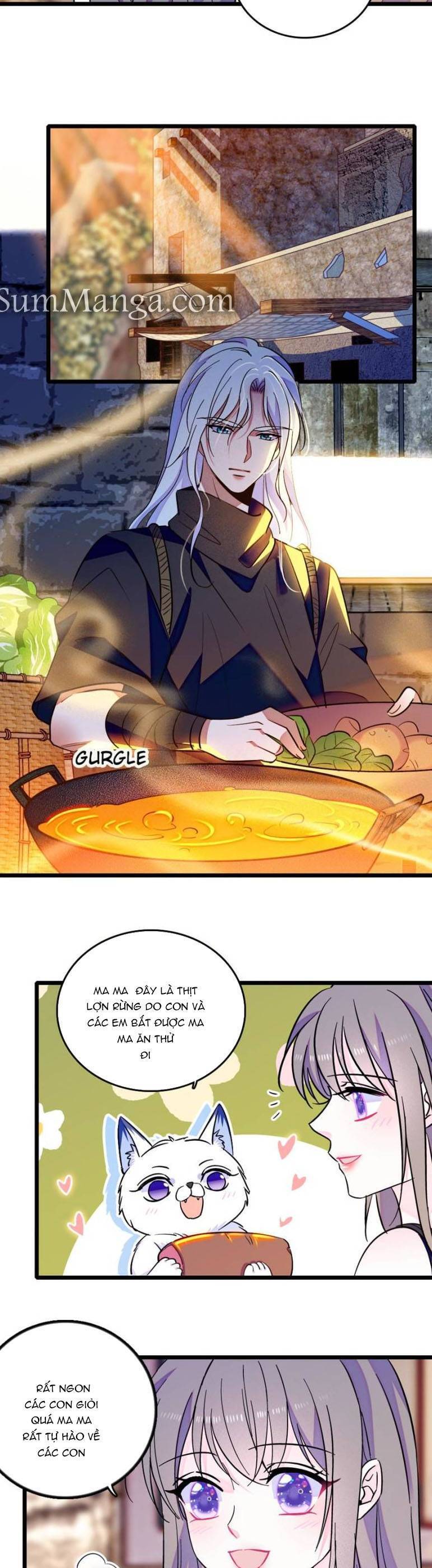 Phu Nhân , Thân Phận Thật Của Người Sắp Lộ Rồi Chapter 362 - Trang 2