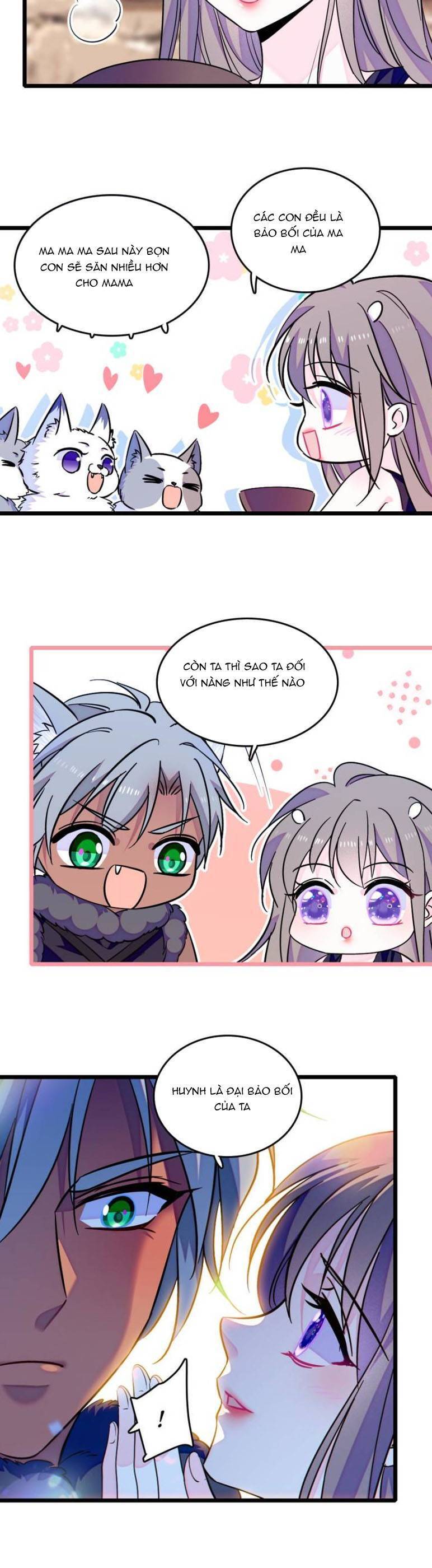 Phu Nhân , Thân Phận Thật Của Người Sắp Lộ Rồi Chapter 362 - Trang 2