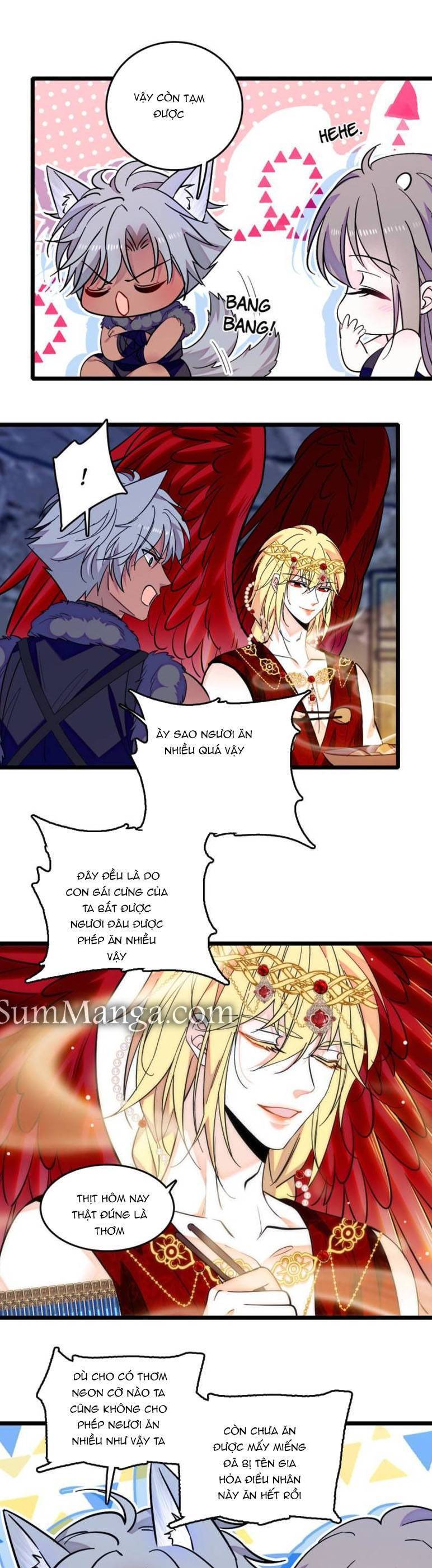 Phu Nhân , Thân Phận Thật Của Người Sắp Lộ Rồi Chapter 362 - Trang 2