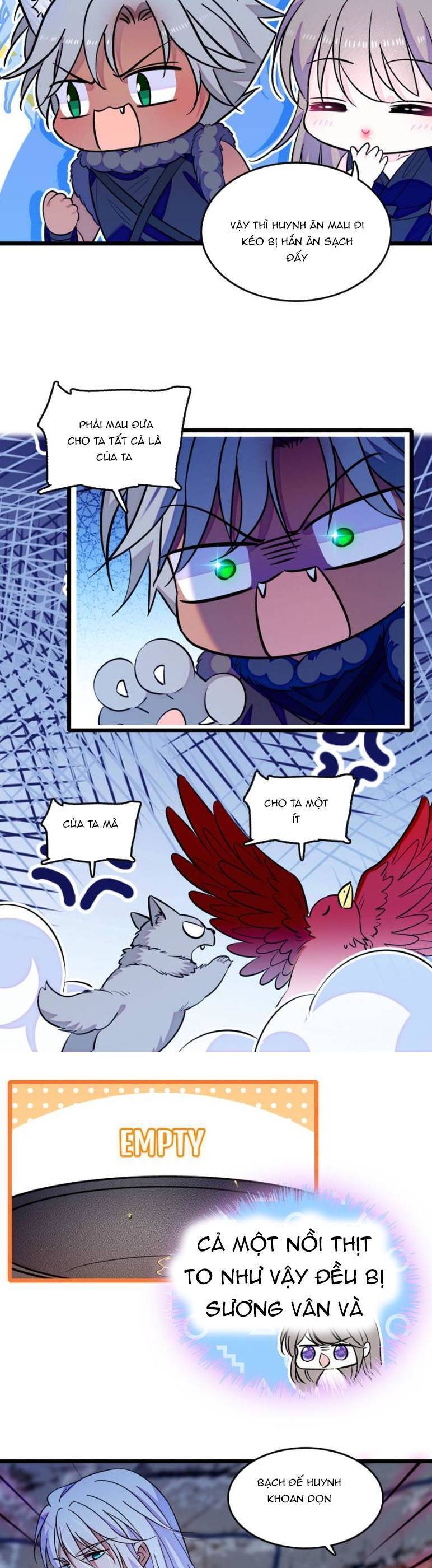 Phu Nhân , Thân Phận Thật Của Người Sắp Lộ Rồi Chapter 362 - Trang 2