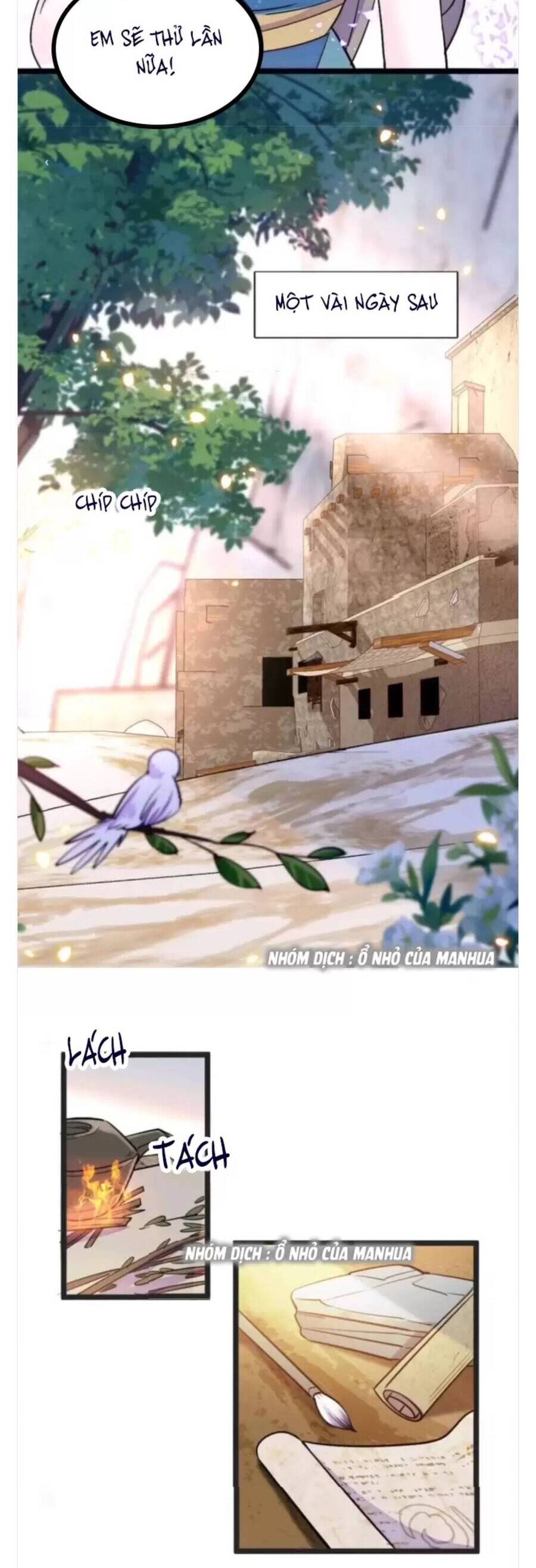 Phu Nhân , Thân Phận Thật Của Người Sắp Lộ Rồi Chapter 363 - Trang 2