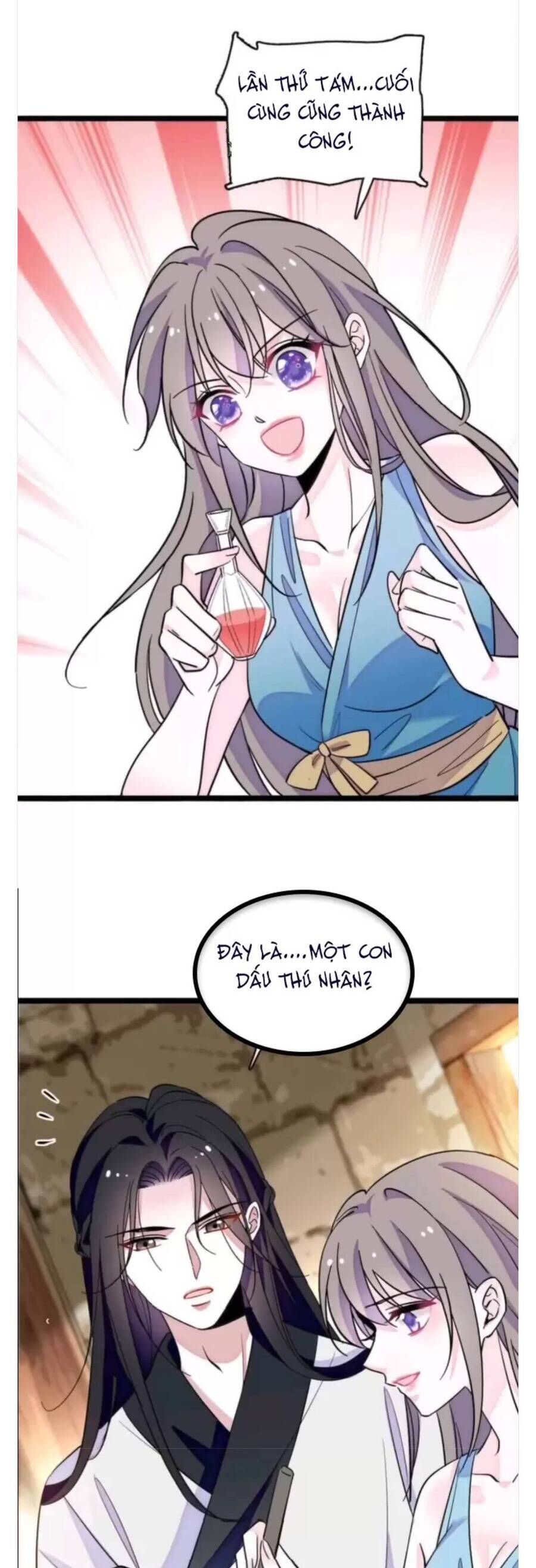 Phu Nhân , Thân Phận Thật Của Người Sắp Lộ Rồi Chapter 363 - Trang 2