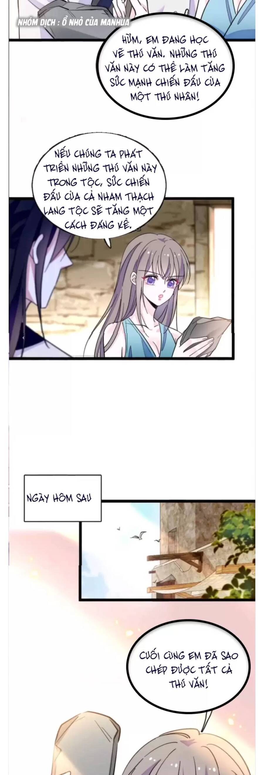 Phu Nhân , Thân Phận Thật Của Người Sắp Lộ Rồi Chapter 363 - Trang 2