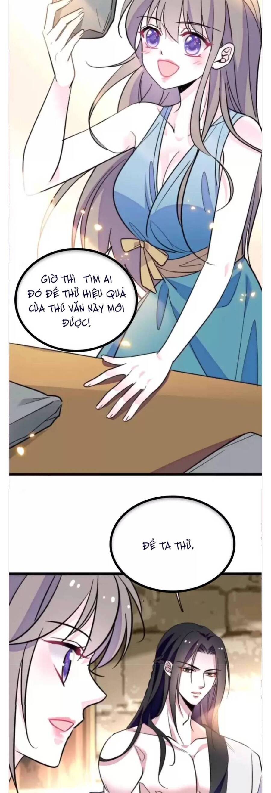 Phu Nhân , Thân Phận Thật Của Người Sắp Lộ Rồi Chapter 363 - Trang 2