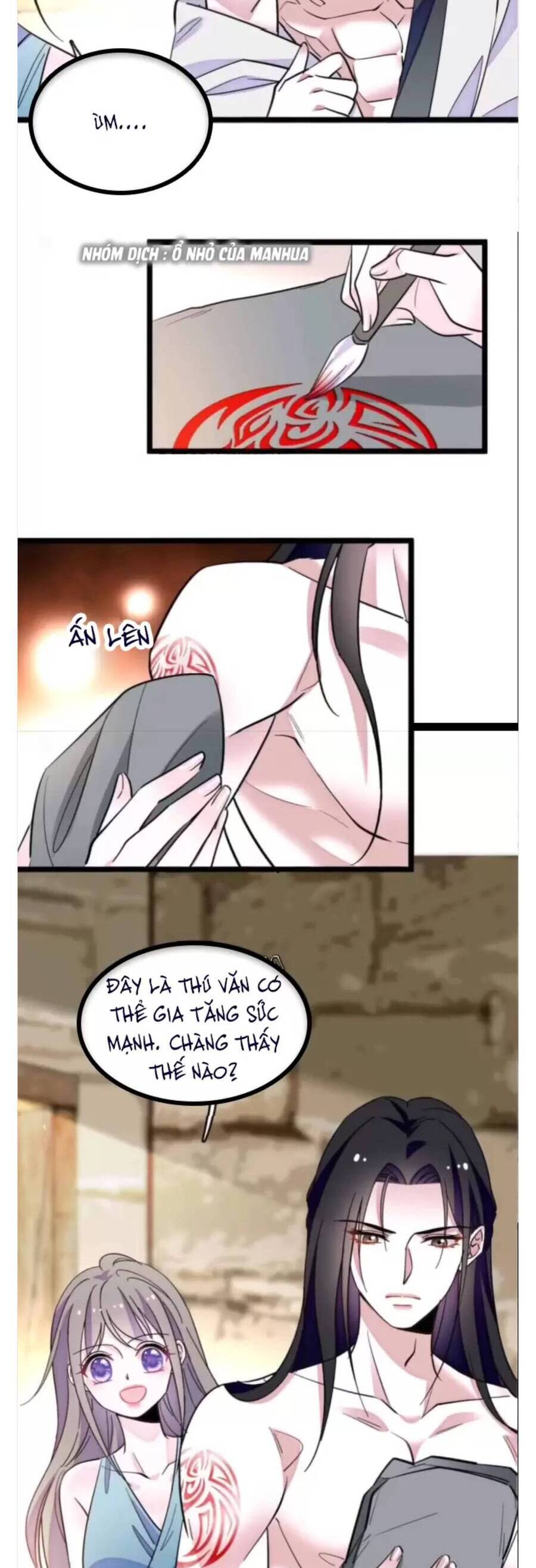 Phu Nhân , Thân Phận Thật Của Người Sắp Lộ Rồi Chapter 363 - Trang 2