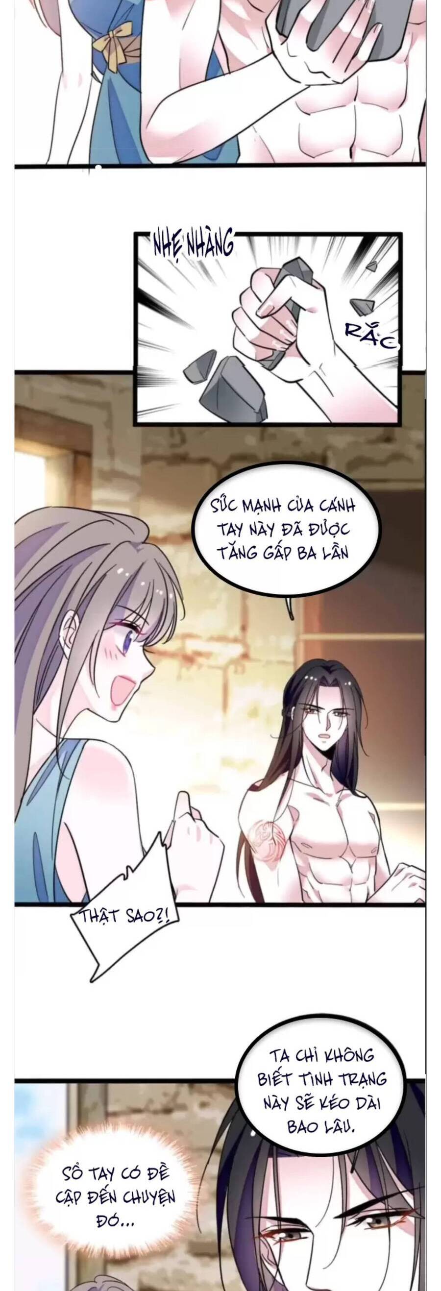 Phu Nhân , Thân Phận Thật Của Người Sắp Lộ Rồi Chapter 363 - Trang 2