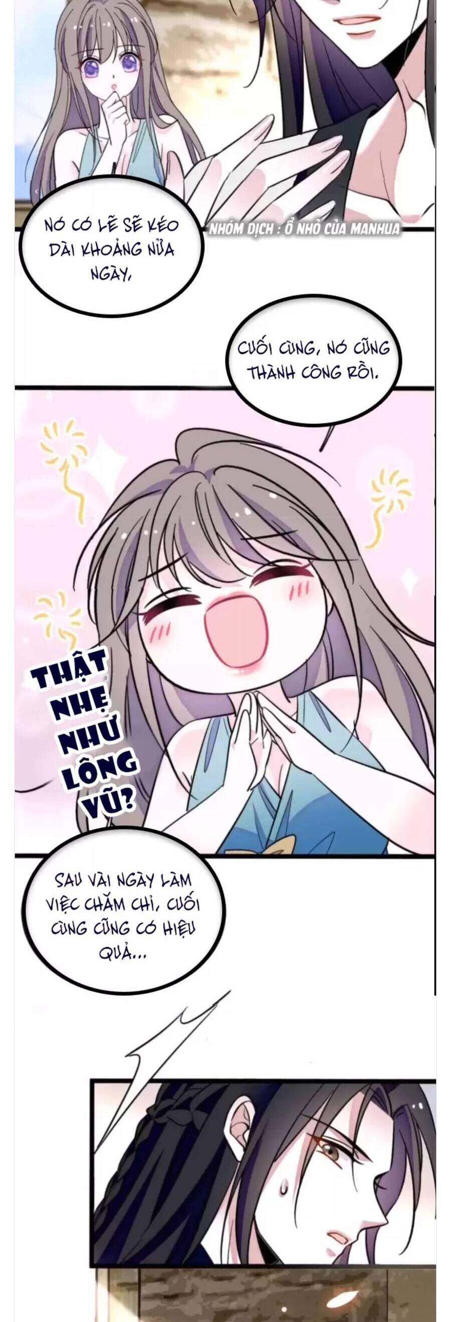 Phu Nhân , Thân Phận Thật Của Người Sắp Lộ Rồi Chapter 363 - Trang 2