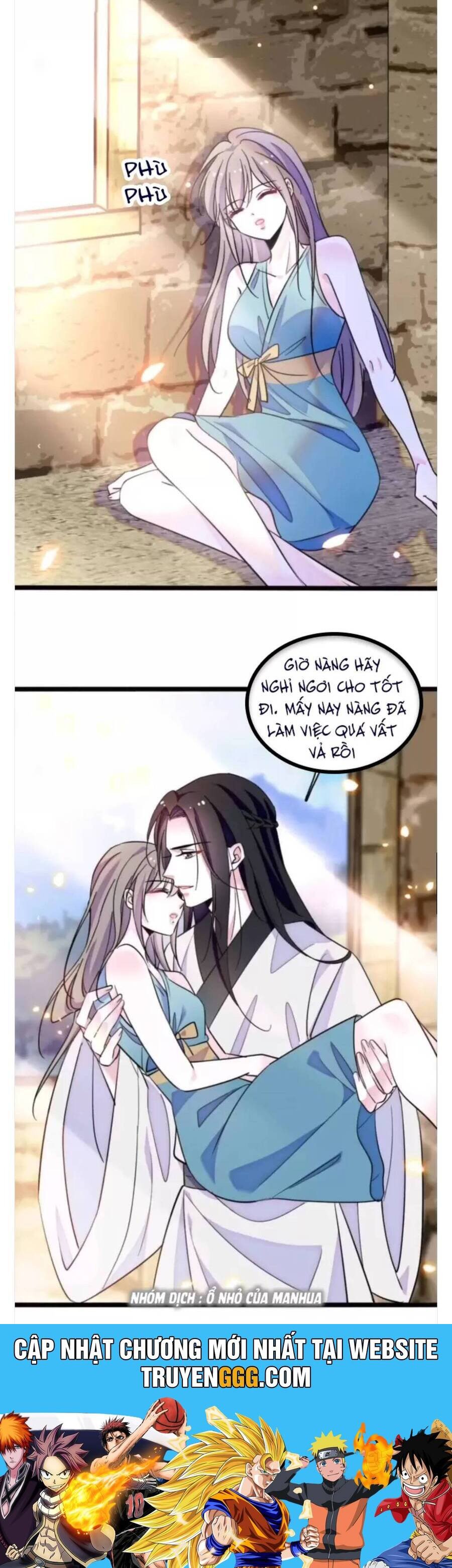 Phu Nhân , Thân Phận Thật Của Người Sắp Lộ Rồi Chapter 363 - Trang 2