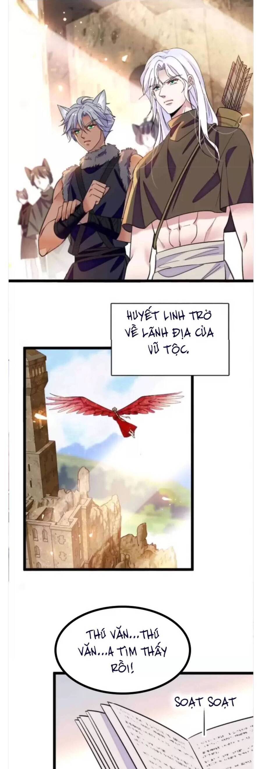 Phu Nhân , Thân Phận Thật Của Người Sắp Lộ Rồi Chapter 363 - Trang 2