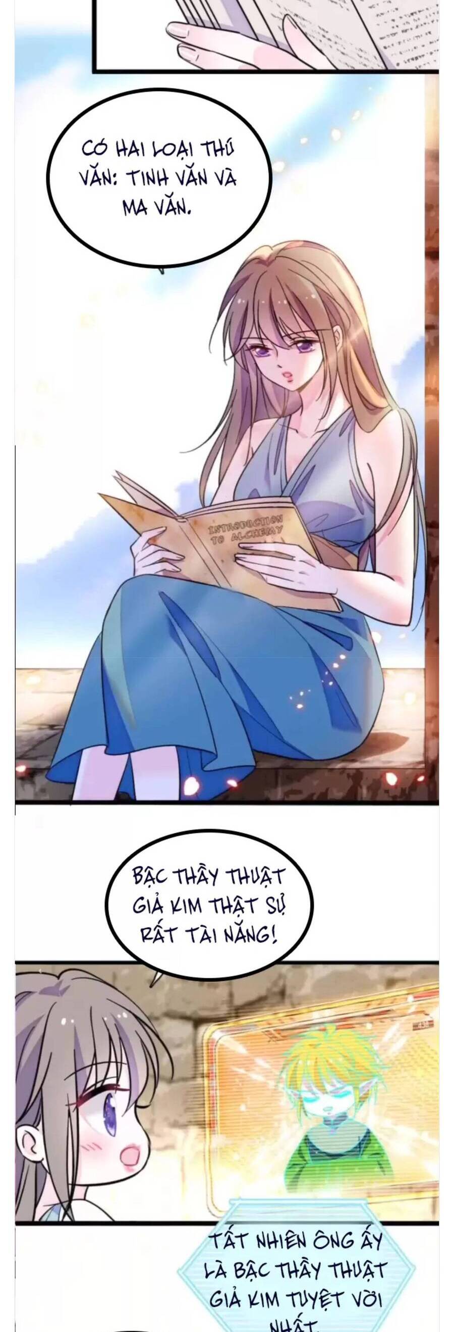 Phu Nhân , Thân Phận Thật Của Người Sắp Lộ Rồi Chapter 363 - Trang 2