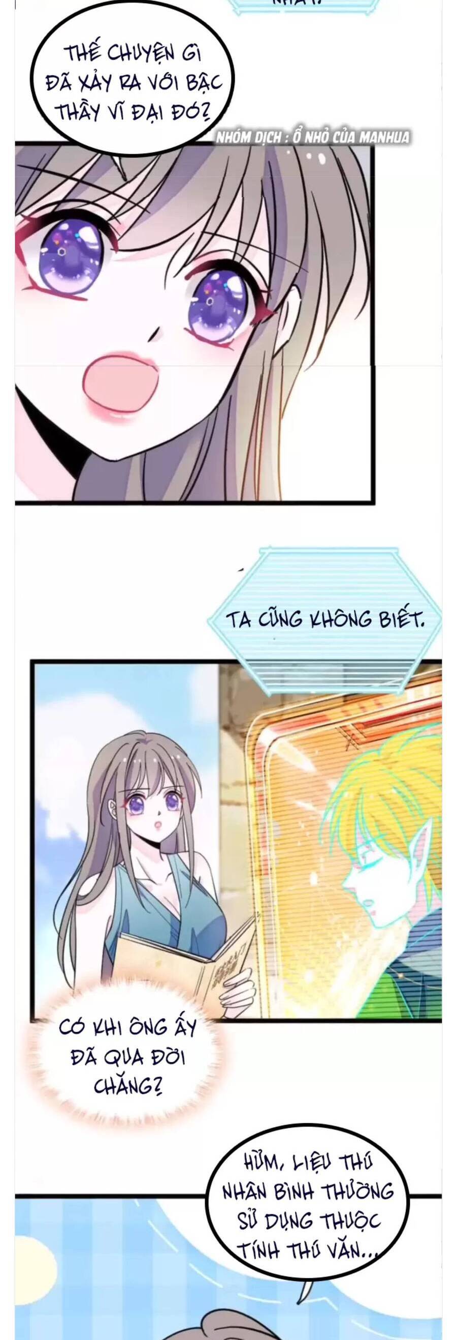 Phu Nhân , Thân Phận Thật Của Người Sắp Lộ Rồi Chapter 363 - Trang 2