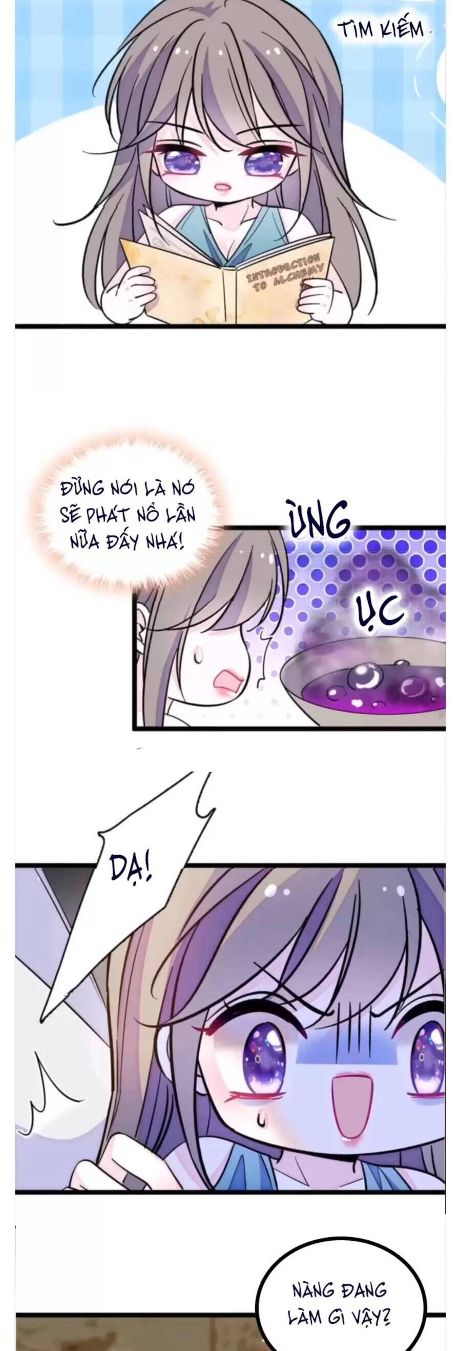 Phu Nhân , Thân Phận Thật Của Người Sắp Lộ Rồi Chapter 363 - Trang 2