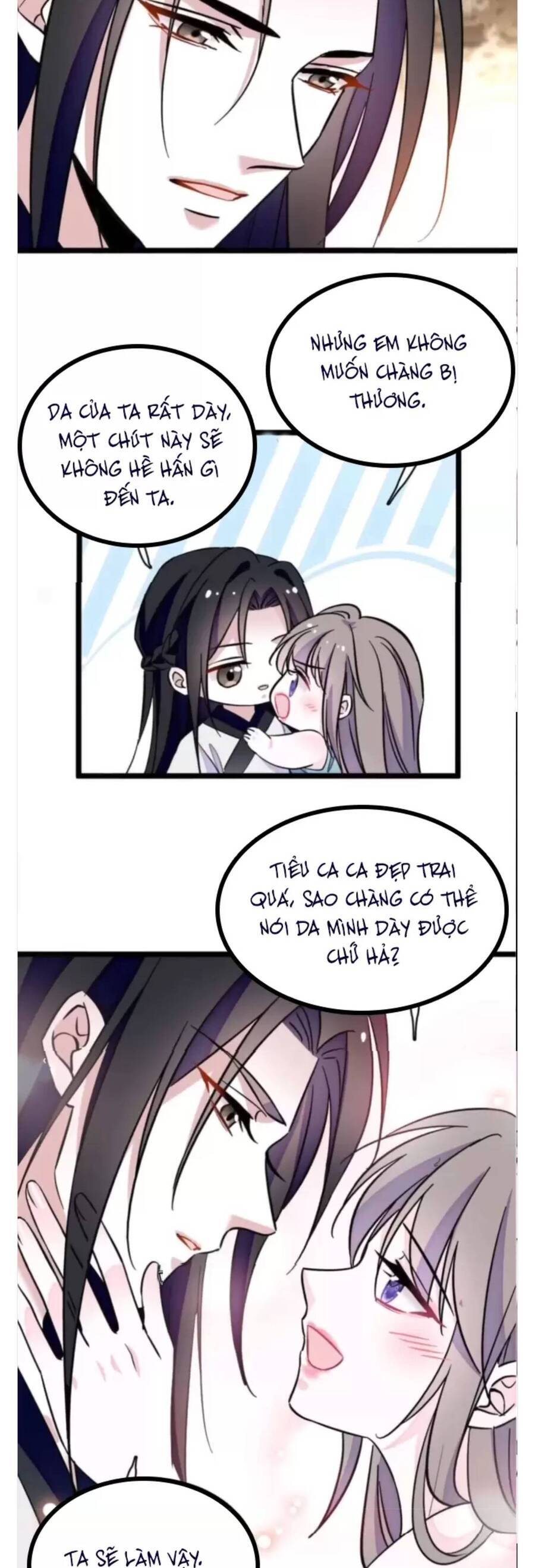 Phu Nhân , Thân Phận Thật Của Người Sắp Lộ Rồi Chapter 363 - Trang 2