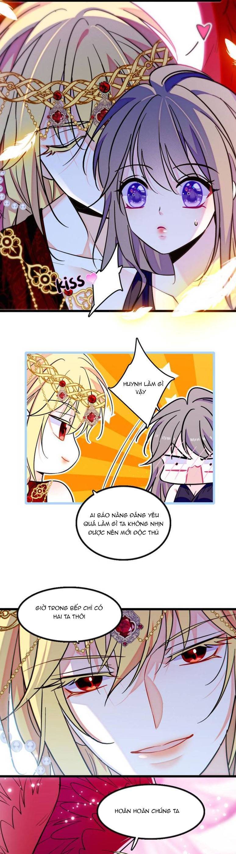 Phu Nhân , Thân Phận Thật Của Người Sắp Lộ Rồi Chapter 364 - Trang 2