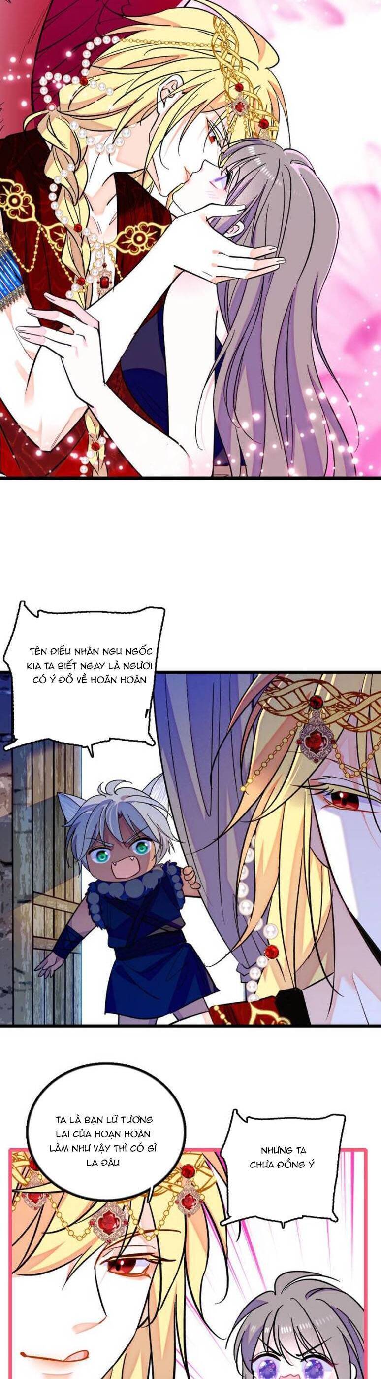 Phu Nhân , Thân Phận Thật Của Người Sắp Lộ Rồi Chapter 364 - Trang 2