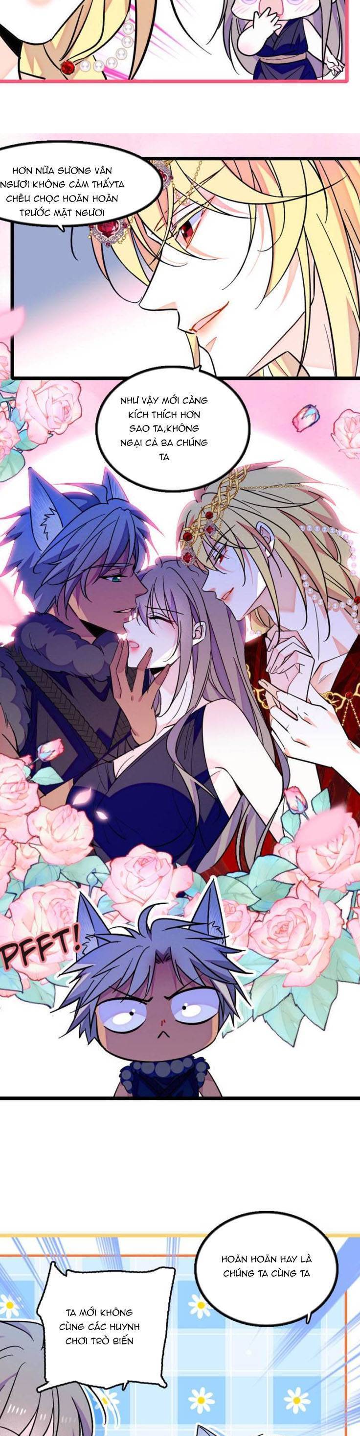 Phu Nhân , Thân Phận Thật Của Người Sắp Lộ Rồi Chapter 364 - Trang 2