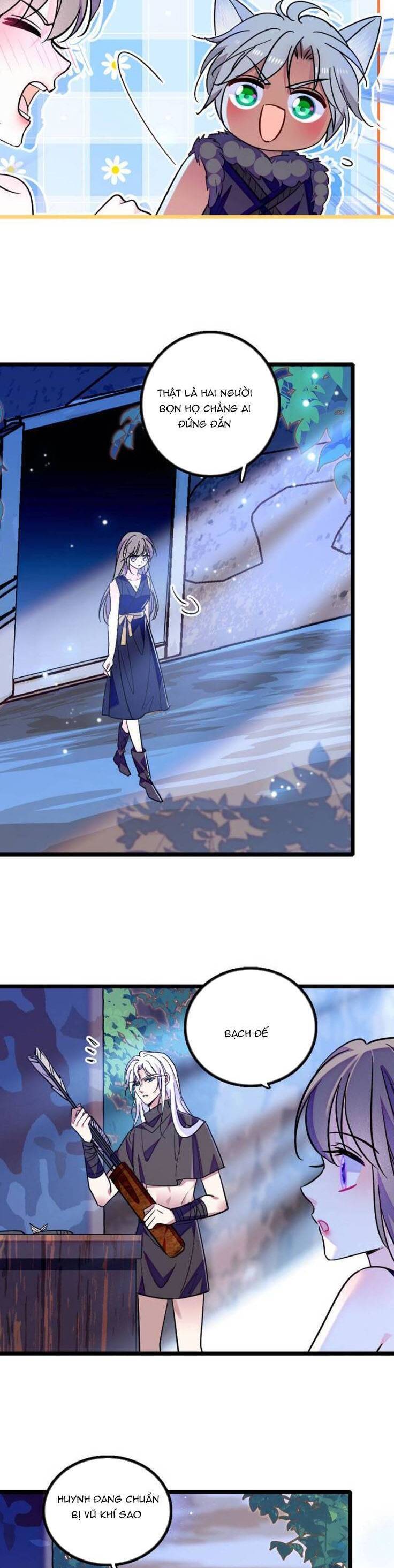 Phu Nhân , Thân Phận Thật Của Người Sắp Lộ Rồi Chapter 364 - Trang 2