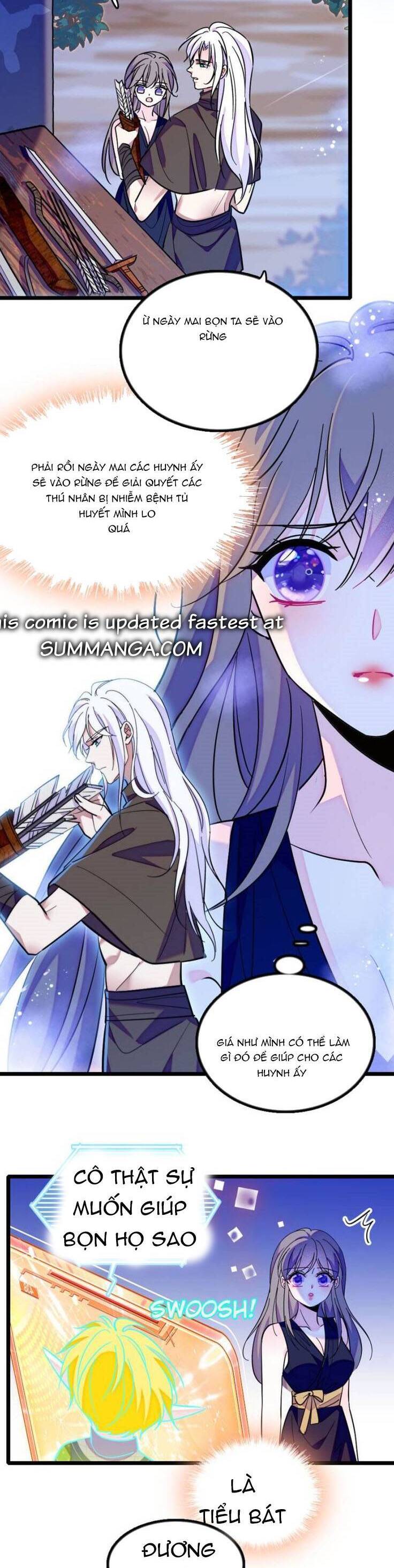 Phu Nhân , Thân Phận Thật Của Người Sắp Lộ Rồi Chapter 364 - Trang 2