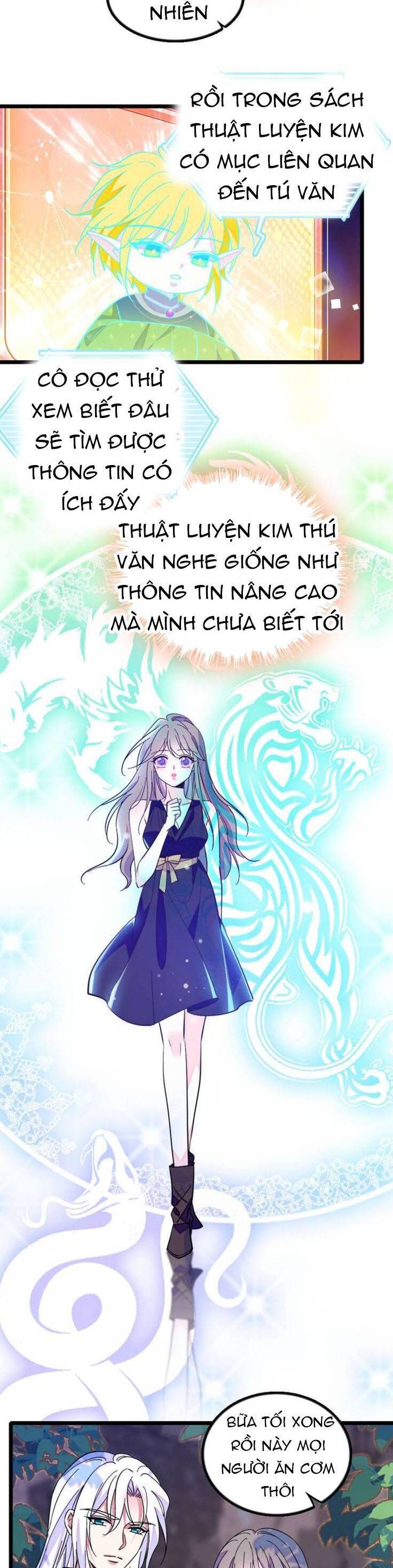 Phu Nhân , Thân Phận Thật Của Người Sắp Lộ Rồi Chapter 364 - Trang 2