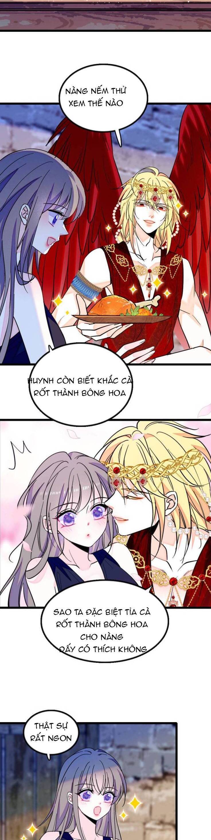 Phu Nhân , Thân Phận Thật Của Người Sắp Lộ Rồi Chapter 364 - Trang 2