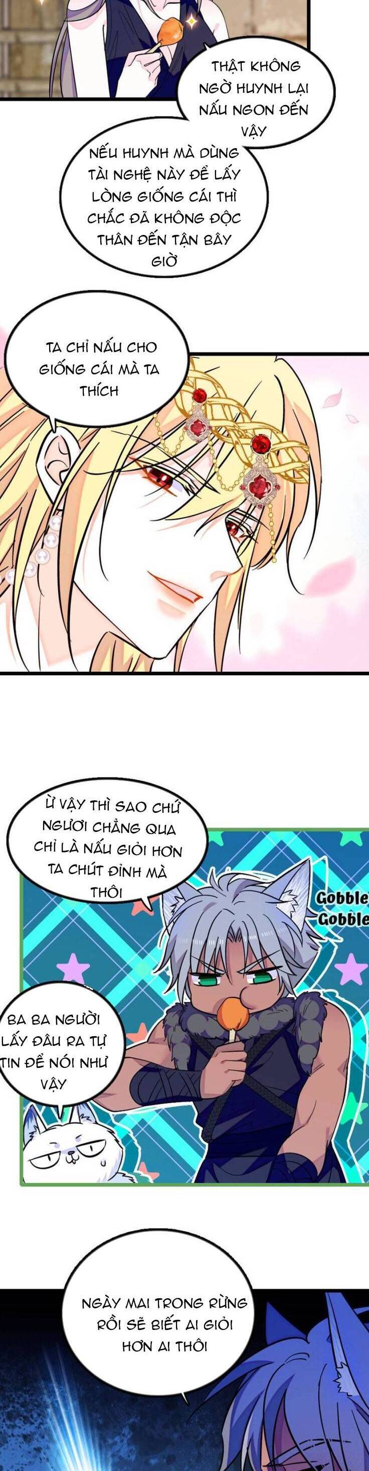 Phu Nhân , Thân Phận Thật Của Người Sắp Lộ Rồi Chapter 364 - Trang 2