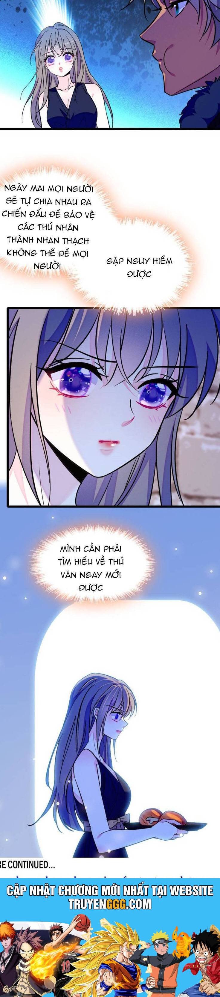 Phu Nhân , Thân Phận Thật Của Người Sắp Lộ Rồi Chapter 364 - Trang 2