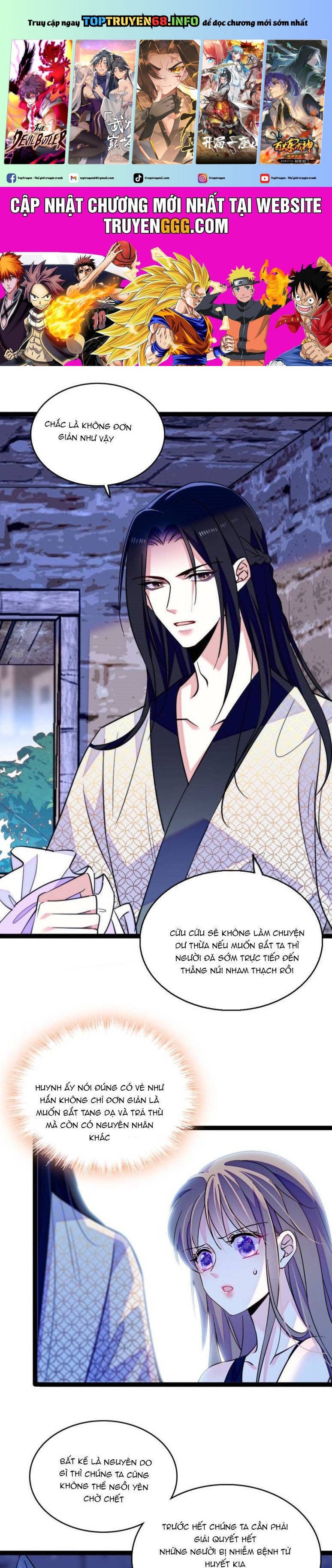 Phu Nhân , Thân Phận Thật Của Người Sắp Lộ Rồi Chapter 364 - Trang 2