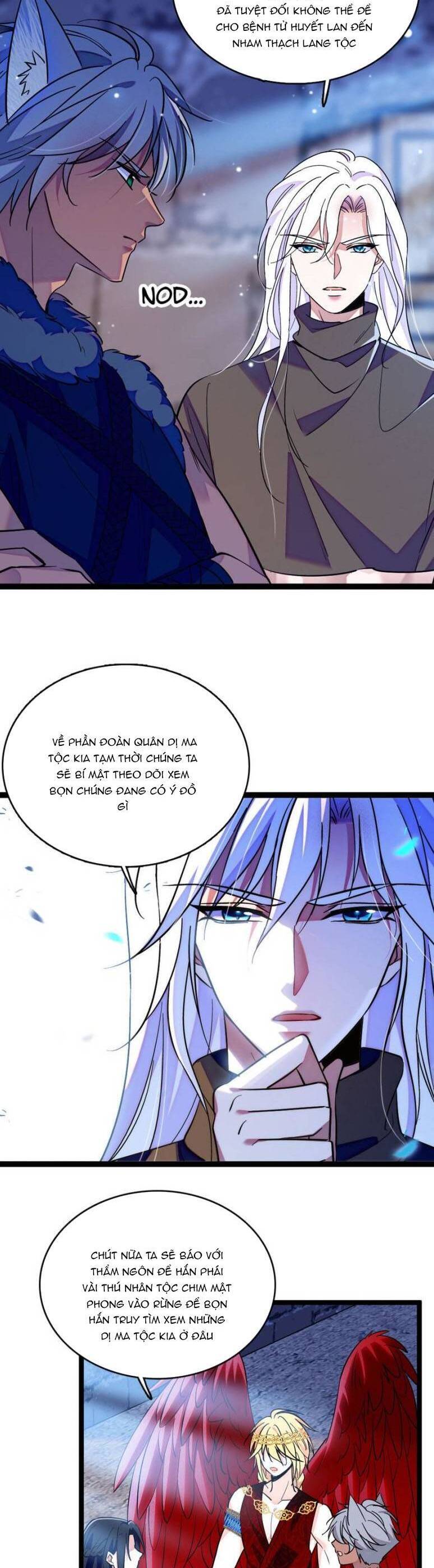 Phu Nhân , Thân Phận Thật Của Người Sắp Lộ Rồi Chapter 364 - Trang 2