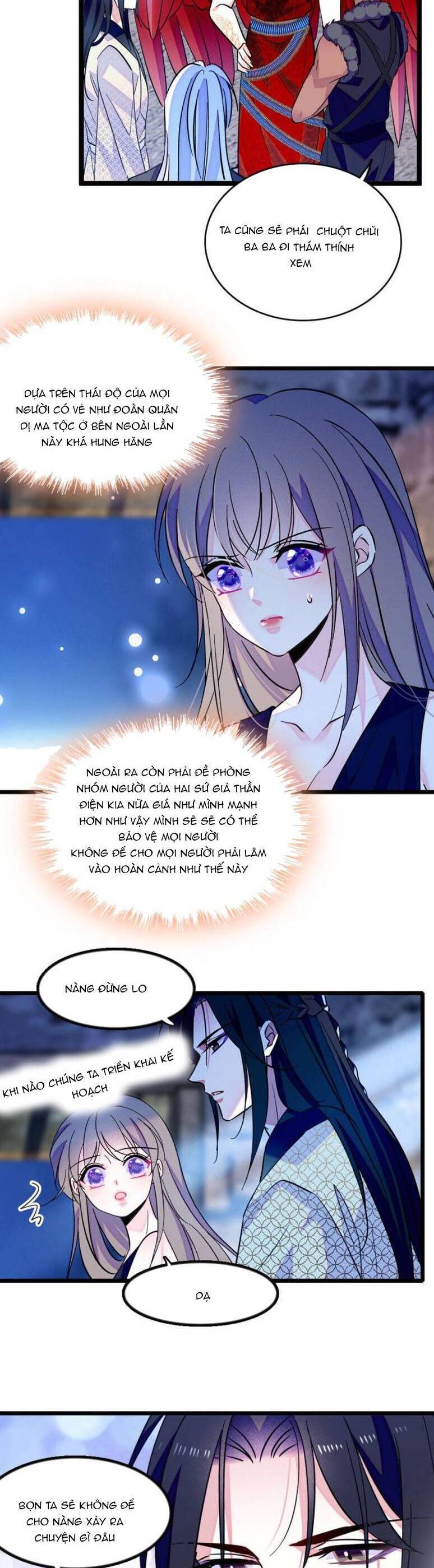 Phu Nhân , Thân Phận Thật Của Người Sắp Lộ Rồi Chapter 364 - Trang 2