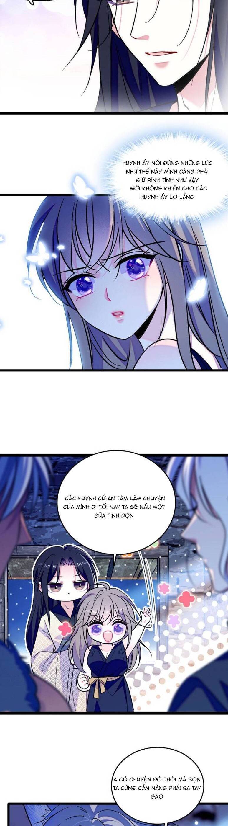 Phu Nhân , Thân Phận Thật Của Người Sắp Lộ Rồi Chapter 364 - Trang 2