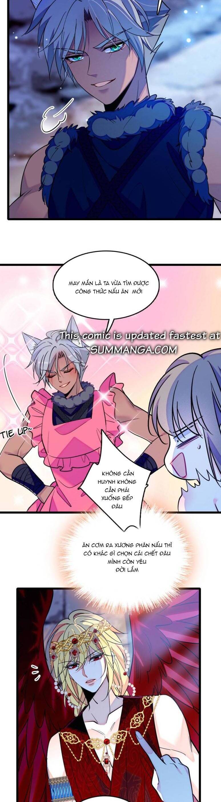 Phu Nhân , Thân Phận Thật Của Người Sắp Lộ Rồi Chapter 364 - Trang 2