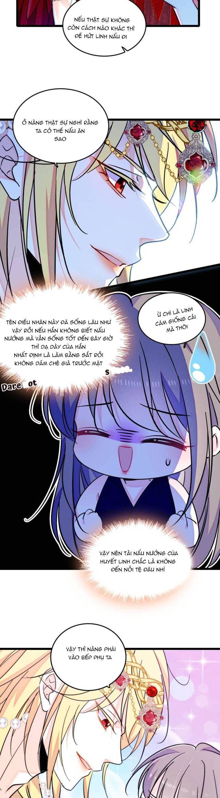 Phu Nhân , Thân Phận Thật Của Người Sắp Lộ Rồi Chapter 364 - Trang 2